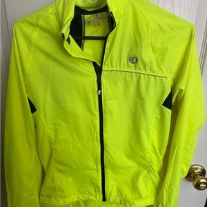 Pearl Izumi High-Visibility Cycling Jacket